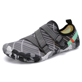 Bronoir™ ZephyrTrail - Barefoot Shoes