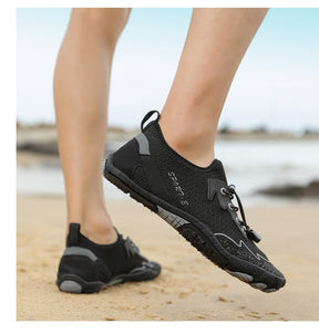 Bronoir™ Skin Pro con Rame - Scarpe Barefoot Allround di Messa a Terra