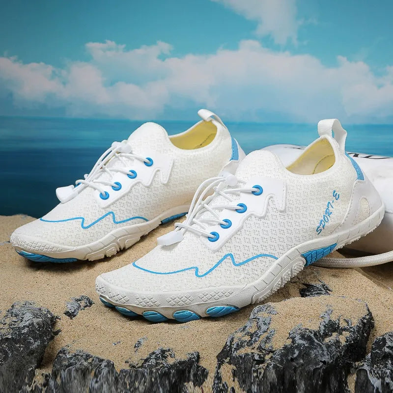 Bronoir™ Skin Pro con Rame - Scarpe Barefoot Allround di Messa a Terra