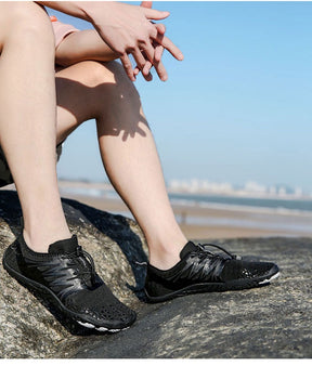 Bronoir™ Skin Pro con Rame - Scarpe Barefoot Allround di Messa a Terra