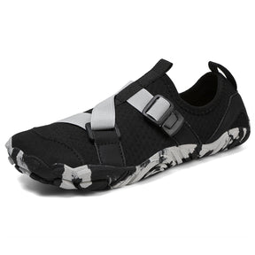 Bronoir™ Skin Pro con Rame - Scarpe Barefoot Allround di Messa a Terra