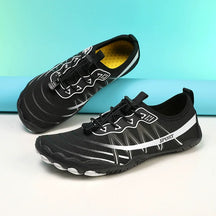 Bronoir™ Skin Pro con Rame - Scarpe Barefoot Allround di Messa a Terra