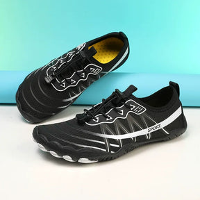 Bronoir™ Skin Pro con Rame - Scarpe Barefoot Allround di Messa a Terra