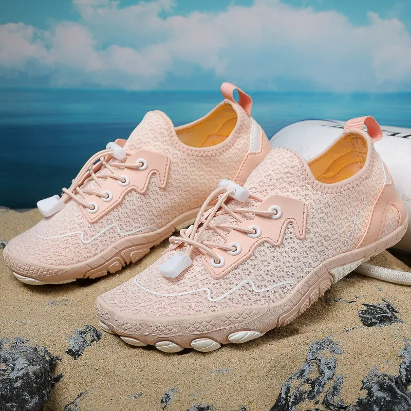 Bronoir™ Skin Pro con Rame - Scarpe Barefoot Allround di Messa a Terra