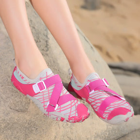 Bronoir™ Skin Pro con Cobre - Zapatos Barefoot Todo Terreno de Conexión