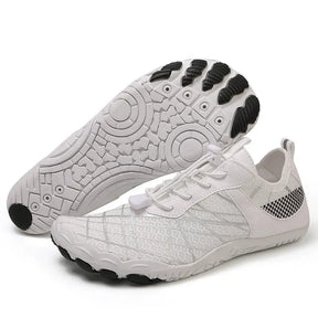 Bronoir™ Skin Pro con Rame - Scarpe Barefoot Allround di Messa a Terra