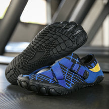 Bronoir™ Skin Pro con Cobre - Zapatos Barefoot Todo Terreno de Conexión