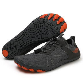 Bronoir™ Skin Pro con Rame - Scarpe Barefoot Allround di Messa a Terra