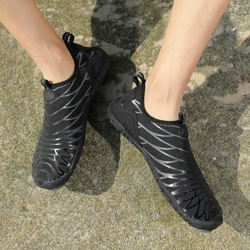 Bronoir™ Zephyr - Barefoot Shoes