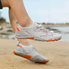 Bronoir™ Skin Pro con Rame - Scarpe Barefoot Allround di Messa a Terra