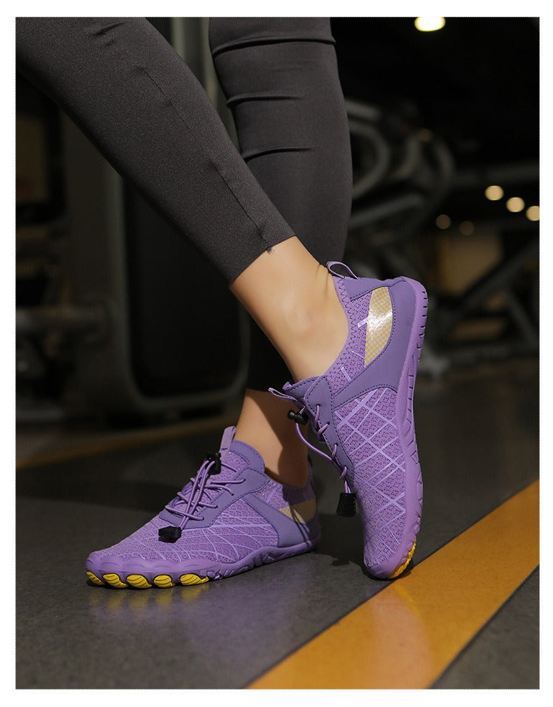 Bronoir™ Skin Pro con Rame - Scarpe Barefoot Allround di Messa a Terra