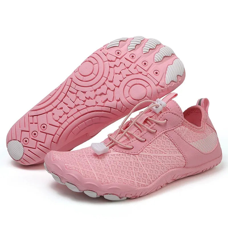 Bronoir™ Skin Pro con Rame - Scarpe Barefoot Allround di Messa a Terra