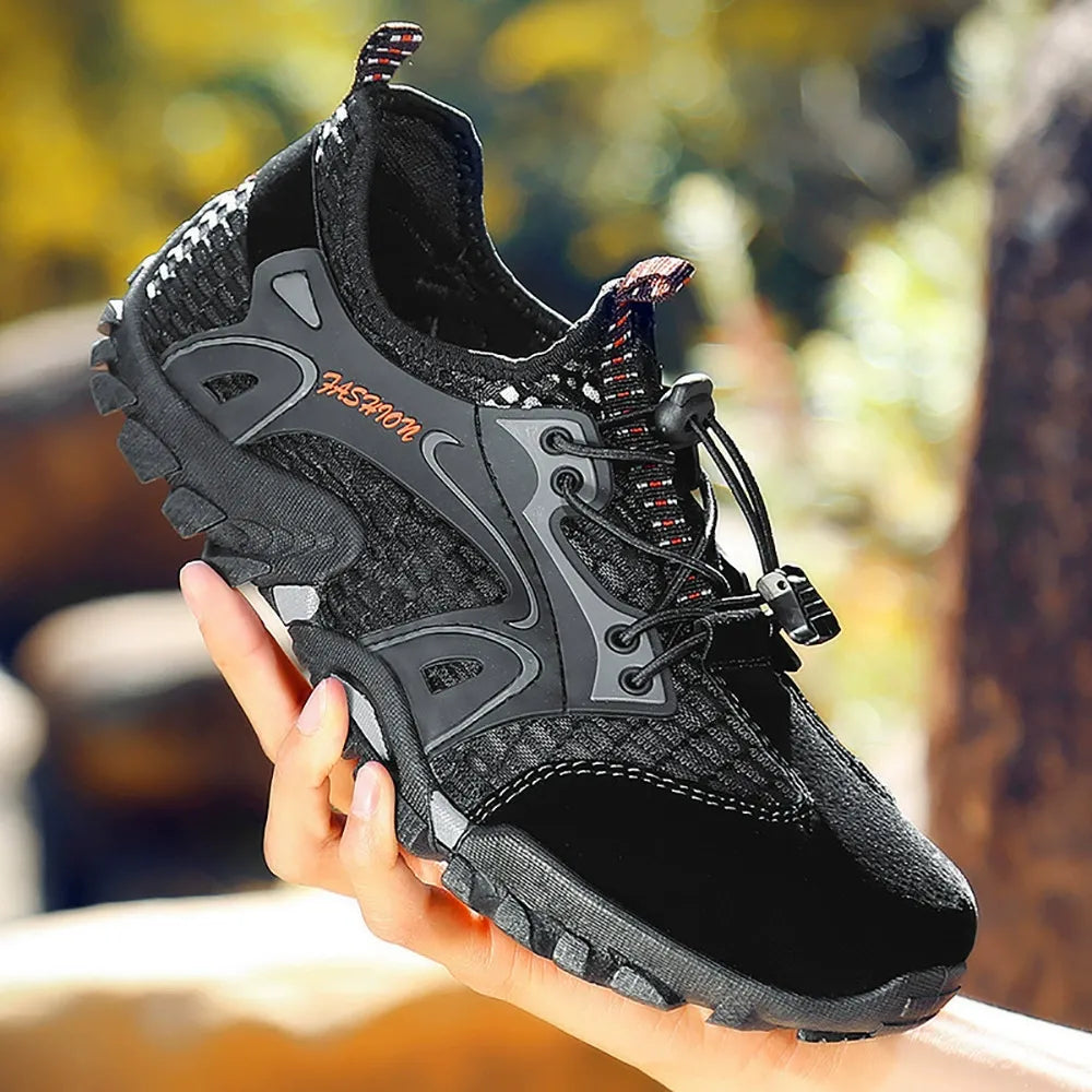 أحذية برونور™ سكين برو مع النحاس - أحذية بارفوت شاملة للتأريض