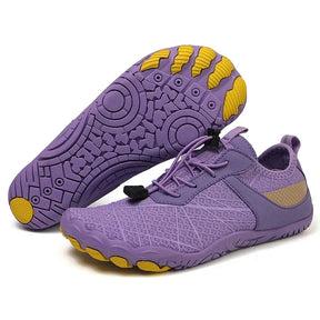 Bronoir™ Skin Pro con Rame - Scarpe Barefoot Allround di Messa a Terra