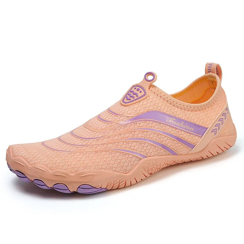 Bronoir™ Skin Pro con Rame - Scarpe Barefoot Allround di Messa a Terra