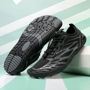 Bronoir™ Skin Pro con Rame - Scarpe Barefoot Allround di Messa a Terra
