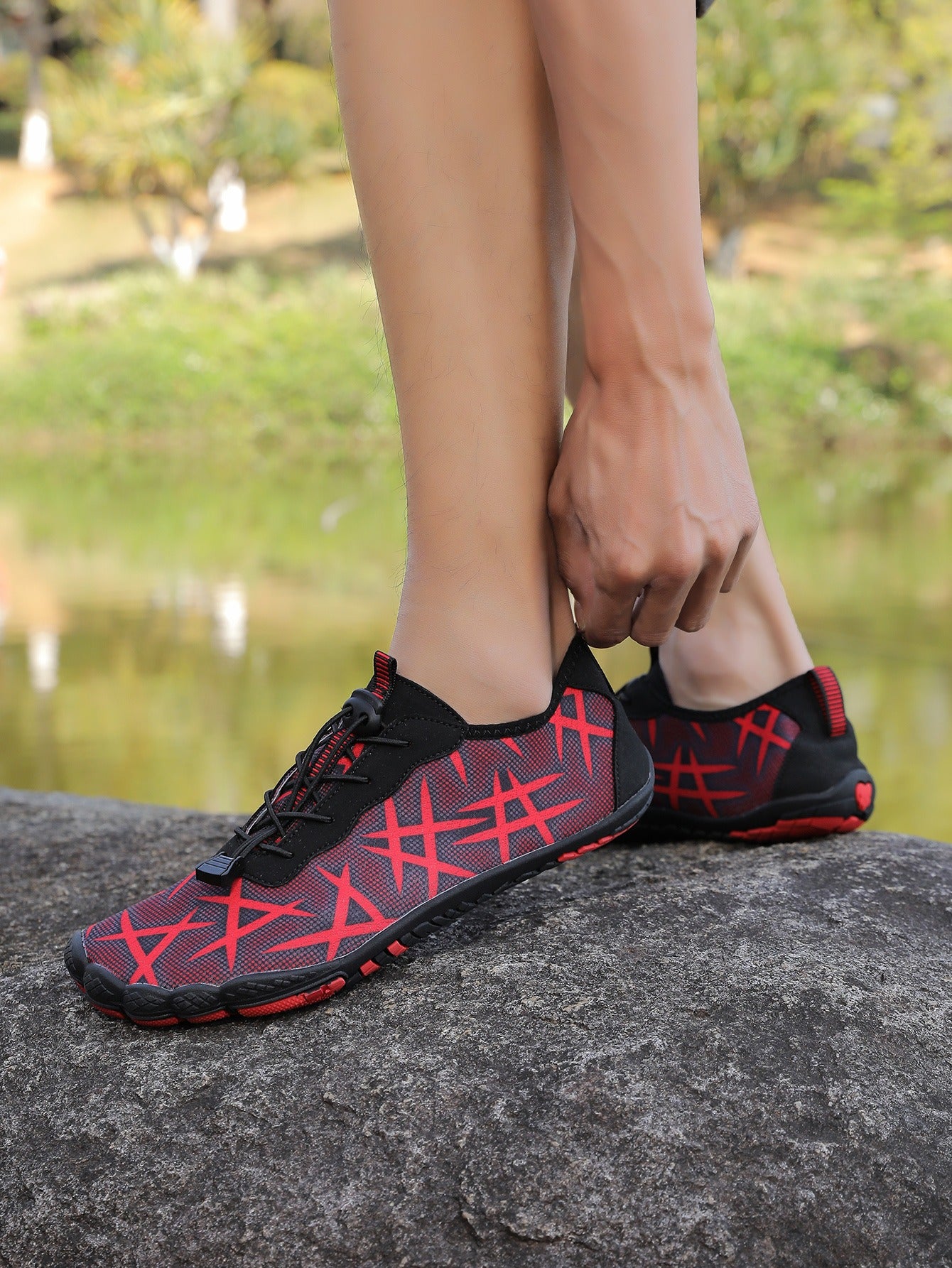 Bronoir™ Skin Pro met Koper - Grondende Allround Blote Voet Schoenen