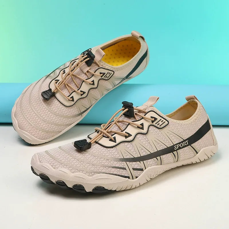 Bronoir™ Skin Pro con Rame - Scarpe Barefoot Allround di Messa a Terra