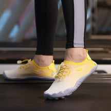 Bronoir™ Skin Pro mit Kupfer - Erdende Allround Barfußschuhe