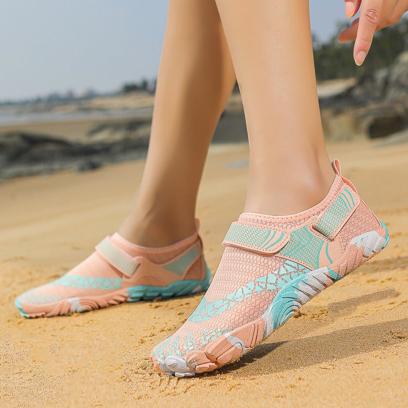 Bronoir™ Skin Pro con Rame - Scarpe Barefoot Allround di Messa a Terra