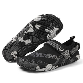 Bronoir™ Skin Pro con Rame - Scarpe Barefoot Allround di Messa a Terra