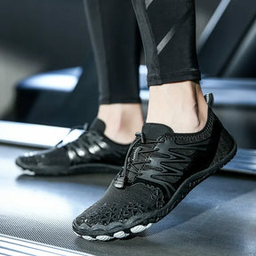 Bronoir™ Skin Pro con Rame - Scarpe Barefoot Allround di Messa a Terra