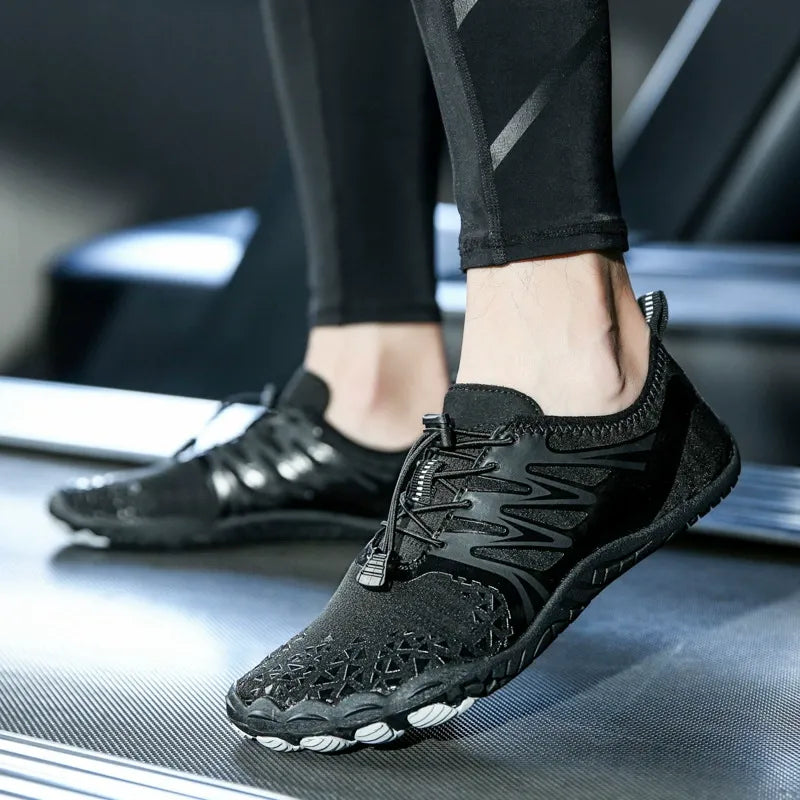 Bronoir™ Skin Pro con Rame - Scarpe Barefoot Allround di Messa a Terra