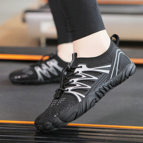 Bronoir™ Skin Pro con Rame - Scarpe Barefoot Allround di Messa a Terra