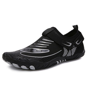 Bronoir™ ZephyrTrail - Barefoot Shoes