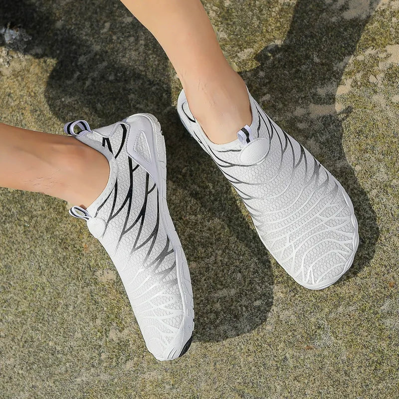 Bronoir™ Zephyr - Barefoot Shoes