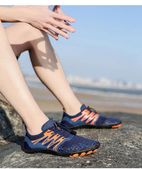 Bronoir™ Skin Pro con Rame - Scarpe Barefoot Allround di Messa a Terra