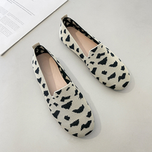 Bronoir Gia Glow - Elegant & Supportive Ballerinas for Daily Comfort