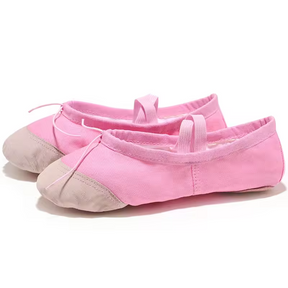 Bronoir Bella Grace - Elegant & Supportive Ballerinas for Daily Comfort
