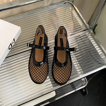 Bronoir Mira Glow - Elegant & Supportive Ballerinas for Daily Comfort