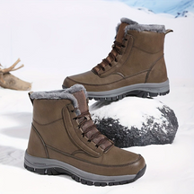 Bronoir™ Fleece - Vinter Barfodssko