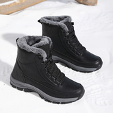 Bronoir™ Fleece - Vinter Barfodssko