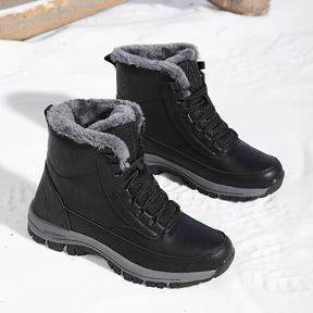 Bronoir™ Fleece - Vinter Barfodssko