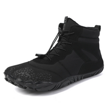 Bronoir™ Fleece - Vinter Barfodssko