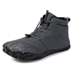Bronoir™ Fleece - Vinter Barfodssko