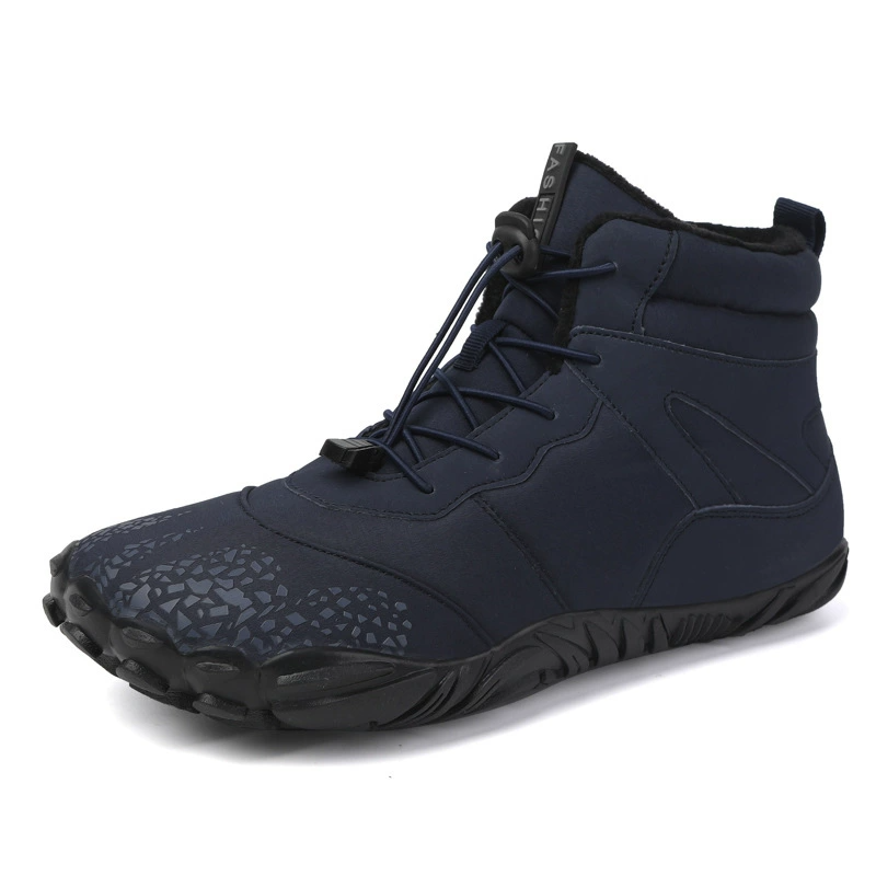 Bronoir™ Fleece - Vinter Barfodssko