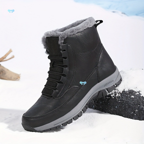 Bronoir™ Fleece - Vinter Barfodssko
