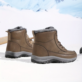 Bronoir™ Fleece - Vinter Barfodssko