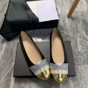 Bronoir Juna Pearl - Elegant & Supportive Ballerinas for Daily Comfort