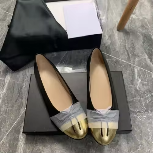 Bronoir Juna Pearl - Elegant & Supportive Ballerinas for Daily Comfort