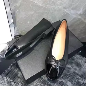 Bronoir Juna Pearl - Elegant & Supportive Ballerinas for Daily Comfort