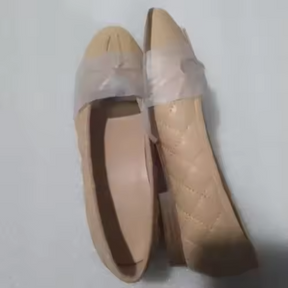 Bronoir Juna Pearl - Elegant & Supportive Ballerinas for Daily Comfort