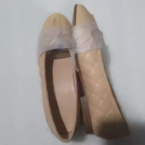Bronoir Juna Pearl - Elegant & Supportive Ballerinas for Daily Comfort