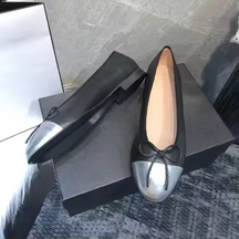 Bronoir Juna Pearl - Elegant & Supportive Ballerinas for Daily Comfort
