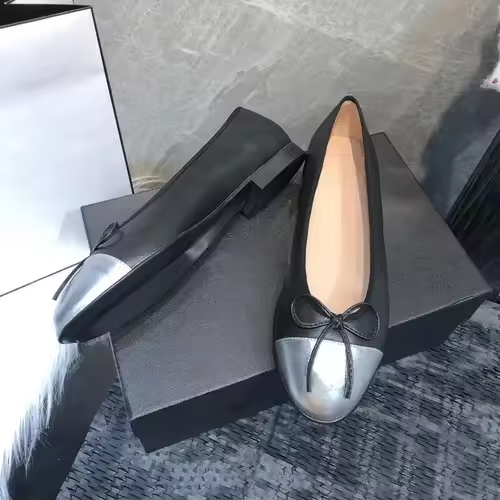 Bronoir Juna Pearl - Elegant & Supportive Ballerinas for Daily Comfort
