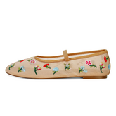 Bronoir Zora Luxe - Elegant & Supportive Ballerinas for Daily Comfort